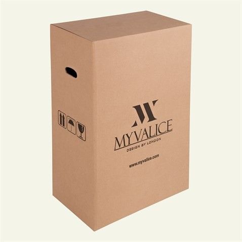MyValice kuffert - 70L - Gold