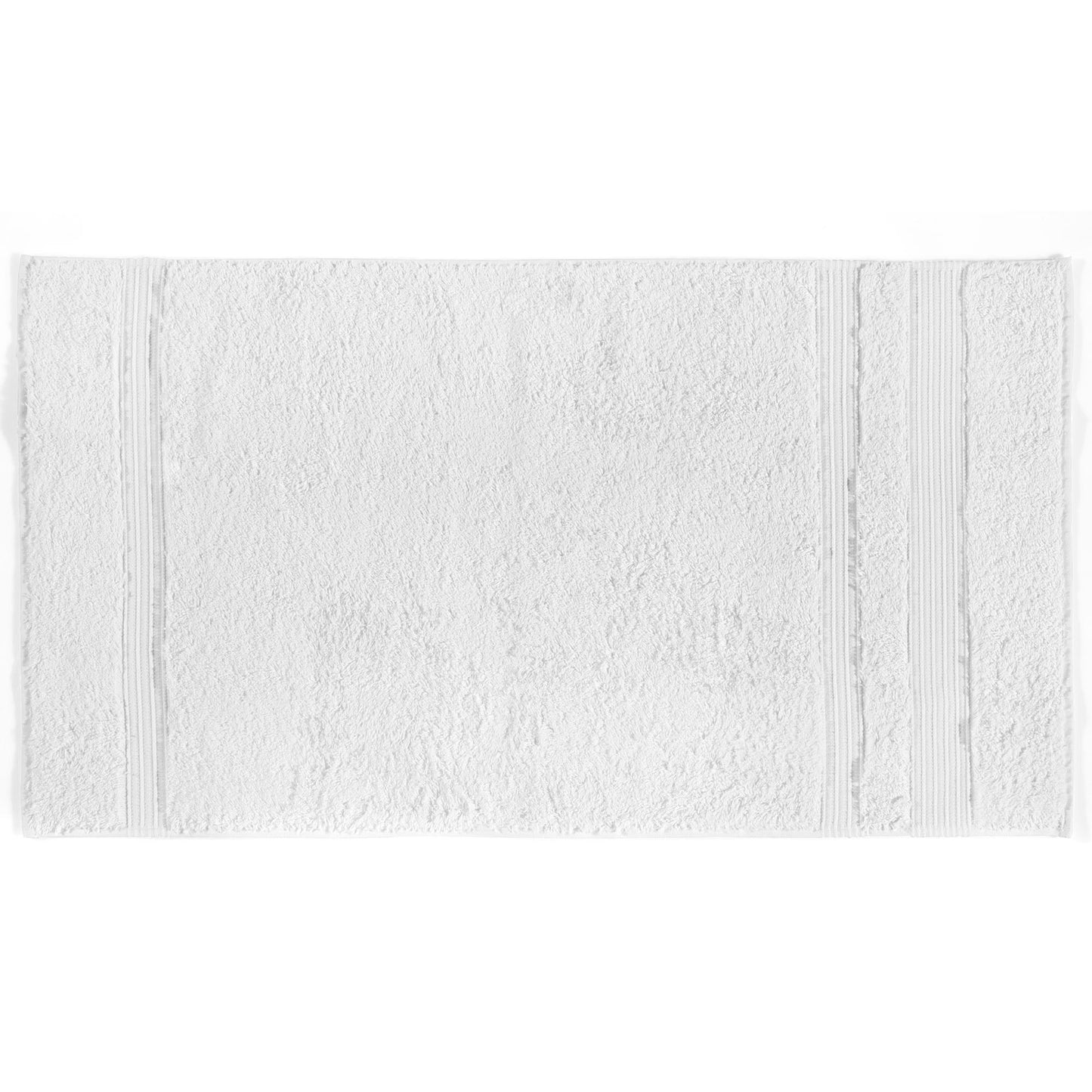 Håndklæde -  London Bath - Hvid