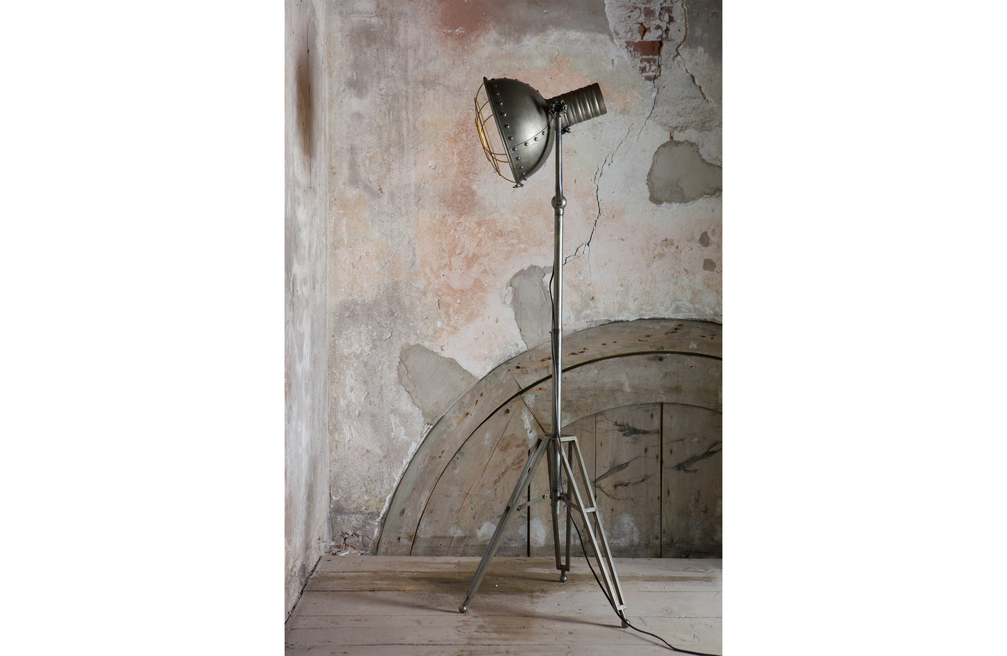 BEPUREHOME | Spotlight - Stehlampe, Metall