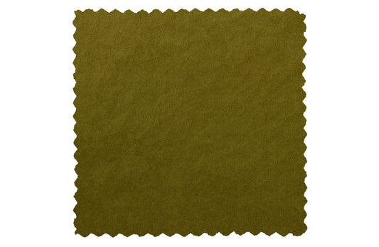 BEPUREHOME | Rodeo 2.5 Zits Velours Olive