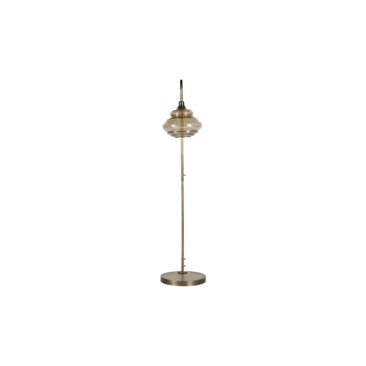 BEPUREHOME | Obvious - Stehlampe, Antikmessing