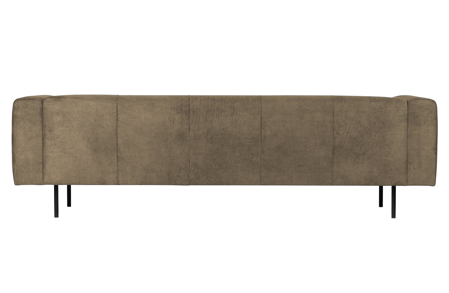 die vtwon | Skin - 4-Personen-Sofa, 250 cm Skin Olivgrün