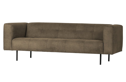 die vtwon | Skin - 2-Personen-Sofa, 213 cm Skin Olivgrün