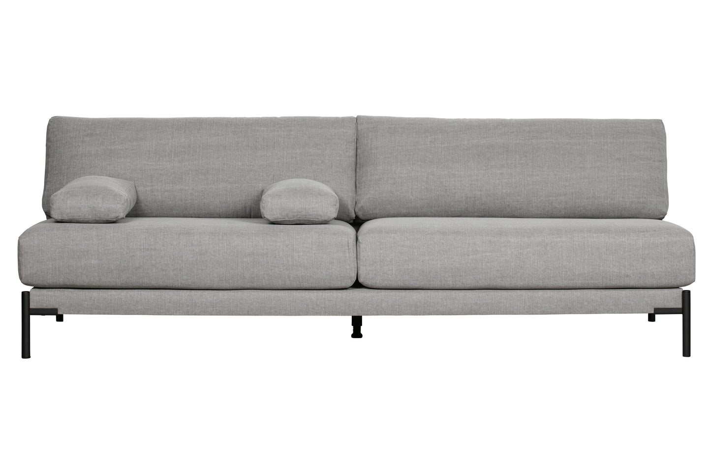 die vtwon | Sleeve - 3-Personen-Sofa, Vintage Light Grey