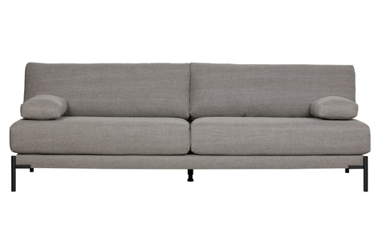 die vtwon | Sleeve - 3-Personen-Sofa, Vintage Mid Grey