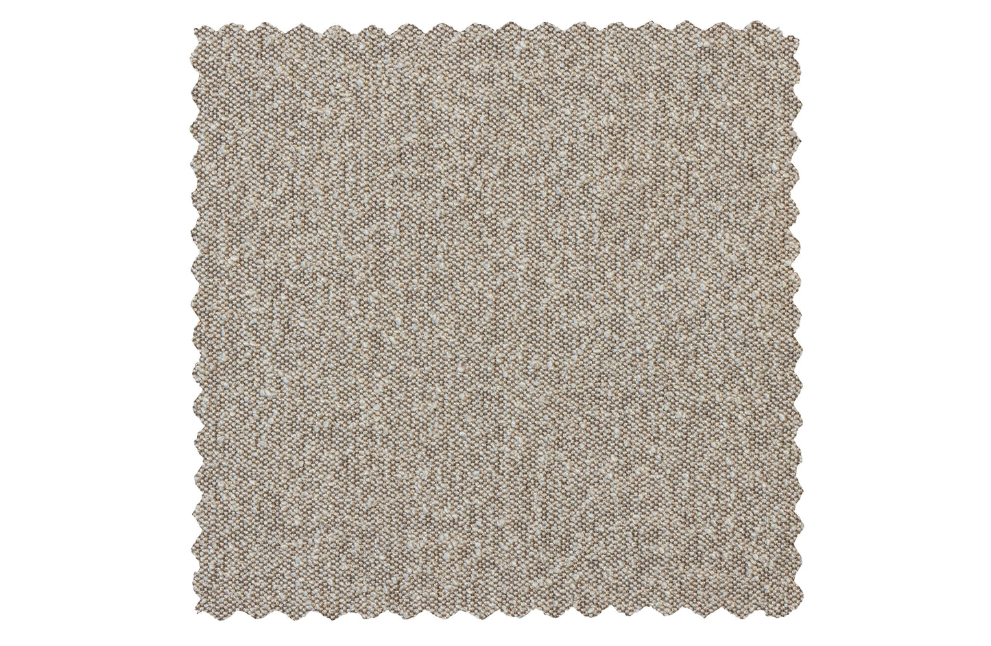 BEPUREHOME | Woolly Rotation - Sessel, Natural Mix
