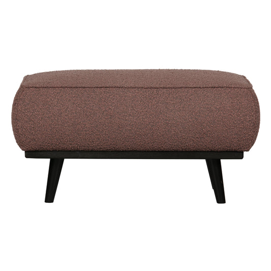 BEPUREHOME | Aussage - Pouf, Boucle Coffee