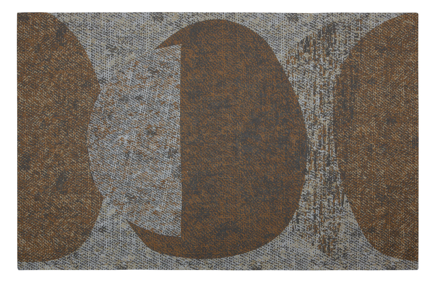 WOOOD Exklusiv | Cira - Teppich, Mehrfarbig 200x300cm