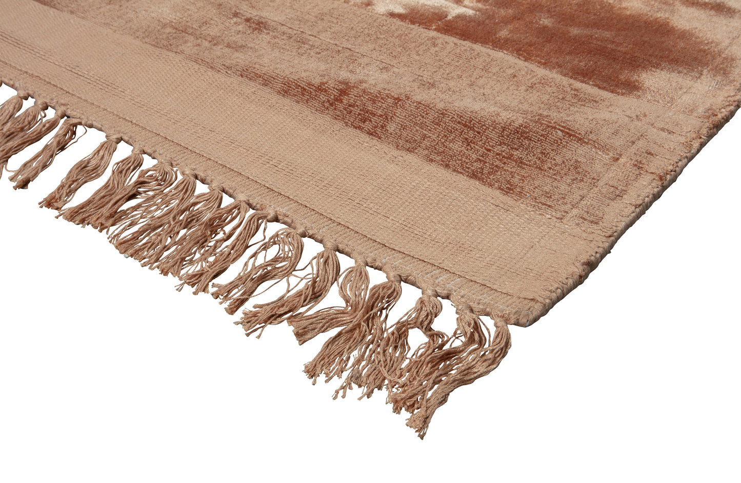 BEPUREHOME | Sweep - Teppich, Melone 170x240cm