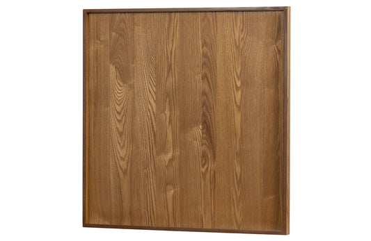die vtwon | Family - Tablett, Holz Natur 73x73cm