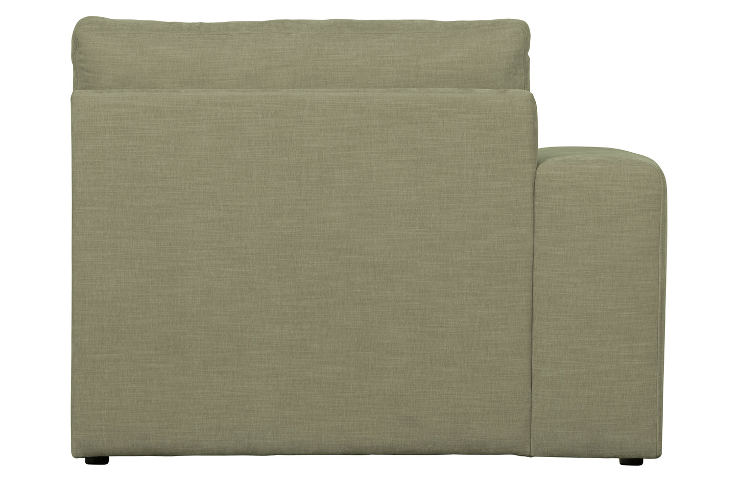 die vtwon | Family - Modulares Sofa, linke Armlehne, grün