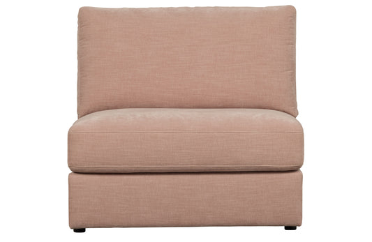 die vtwon | Family - Modulares Sofa, Mittelteil, Pink