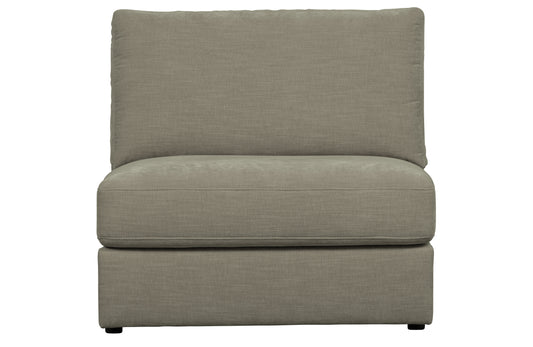 die vtwon | Family - Modulares Sofa, Mittelteil, Warm Grey