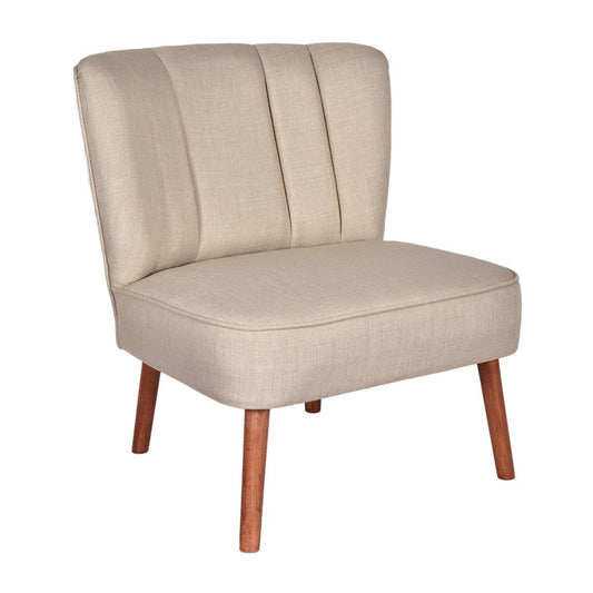 Moon Way - Creme - Wing Chair