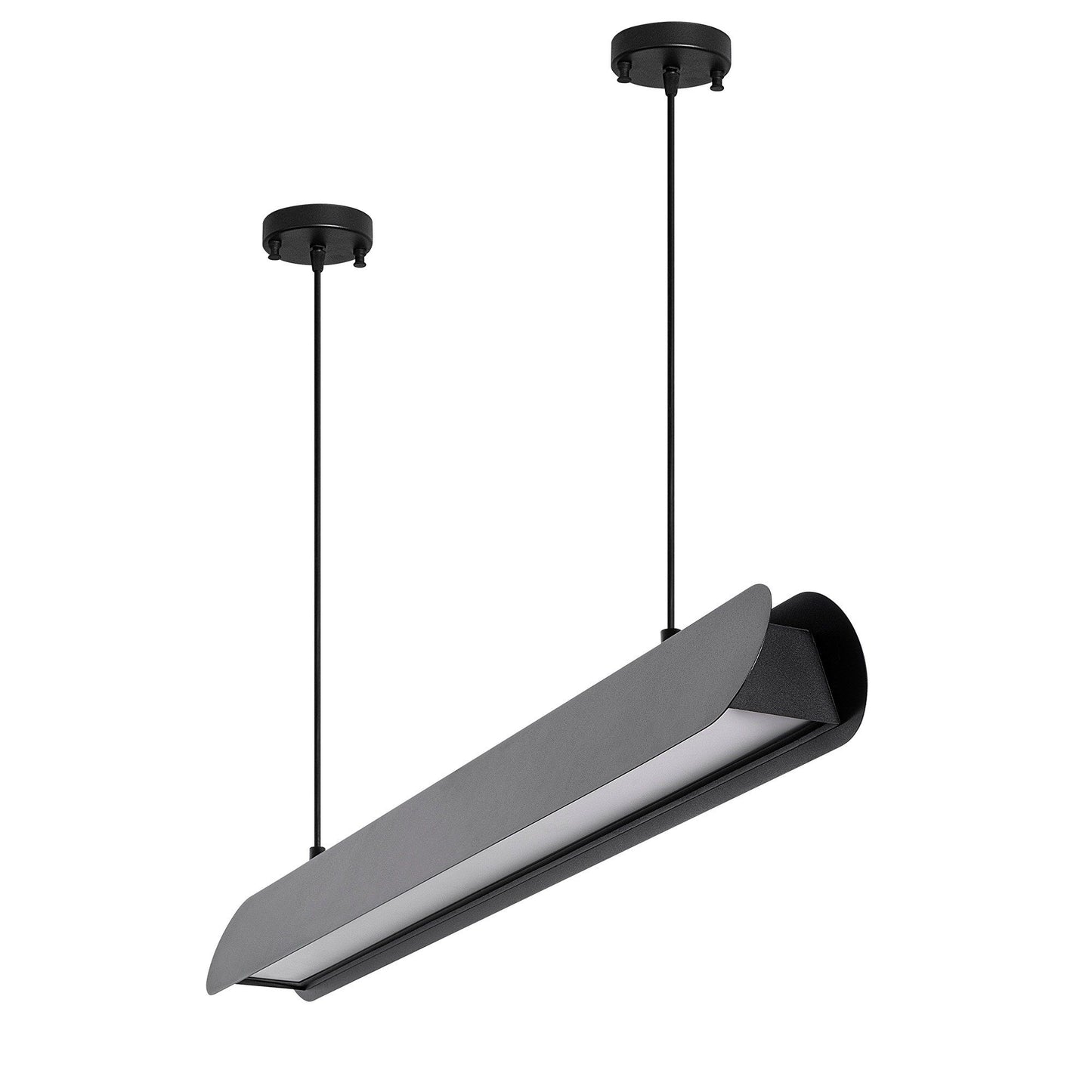 Ens - Sort - Loftlampe