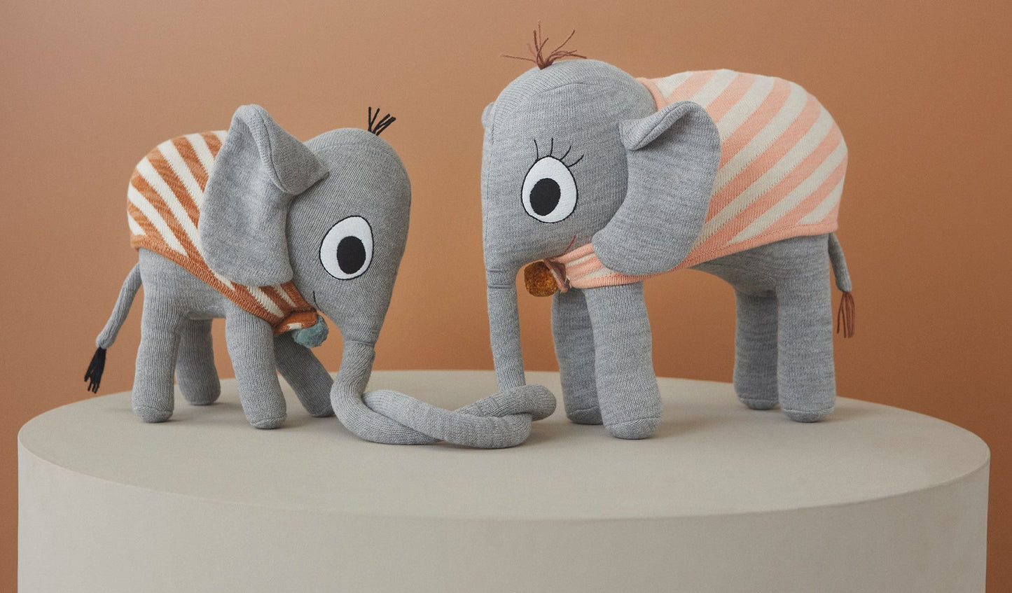 Ramboline Elefant - Grau