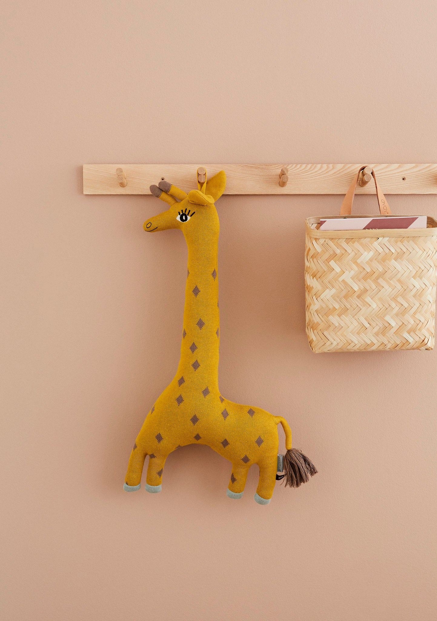 Noah die Giraffe - Karry