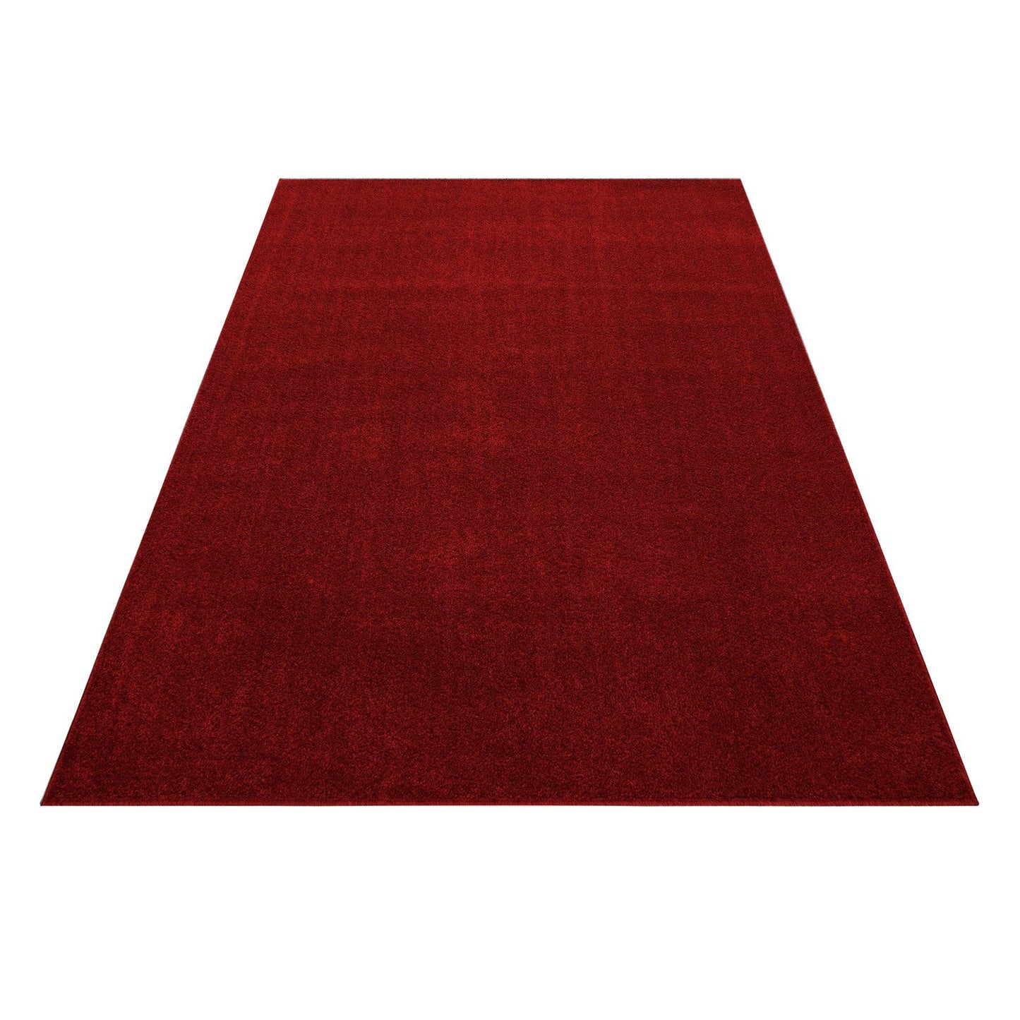 ATA7000RED Tæppe (50 x 80) - Rød