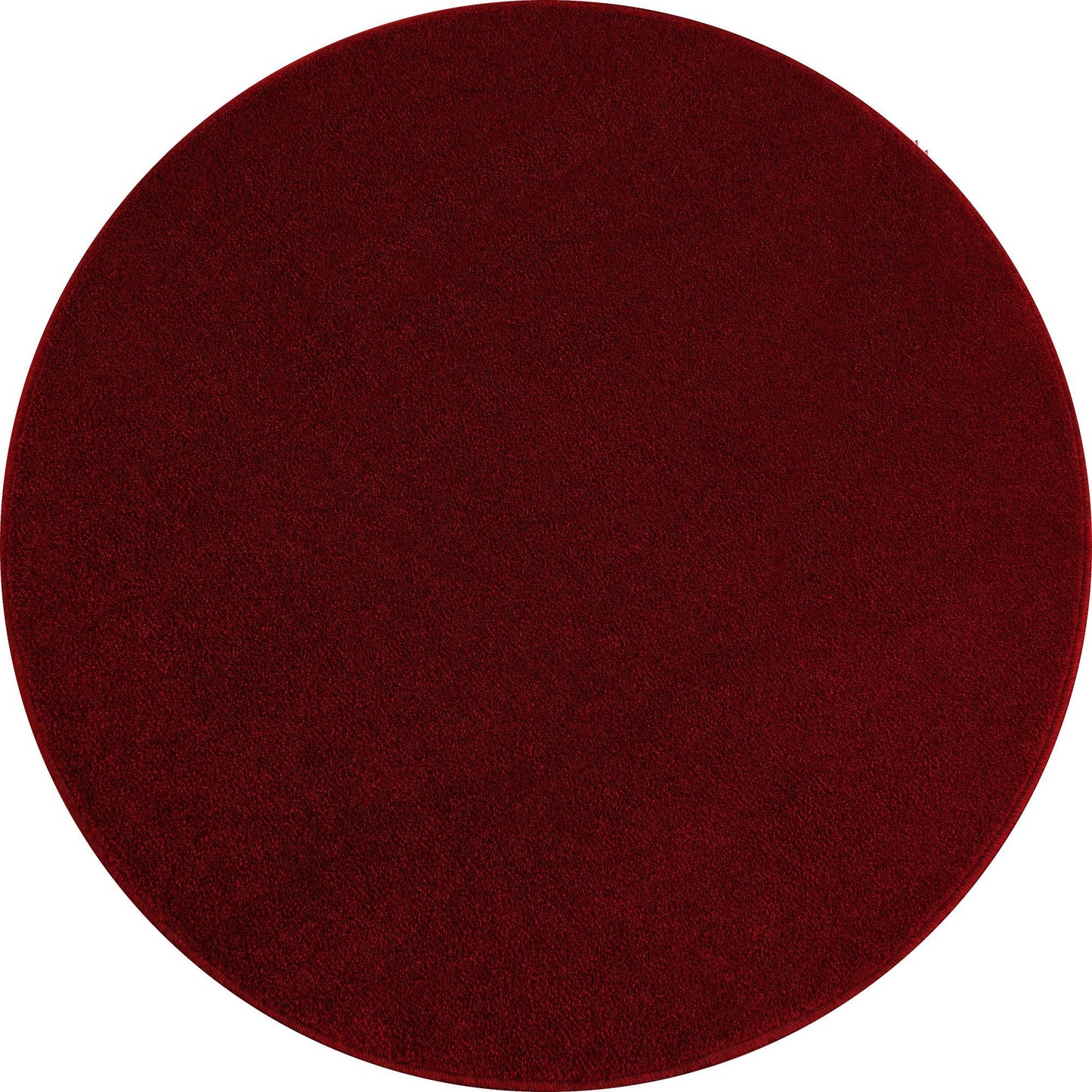 ATA7000RED Tæppe (160 cm) - Rød