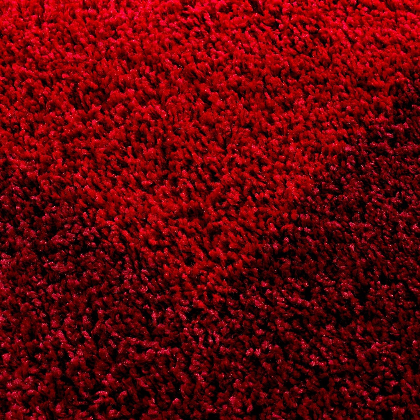 LIFE1503RED Tæppe (120 x 170) - Rød