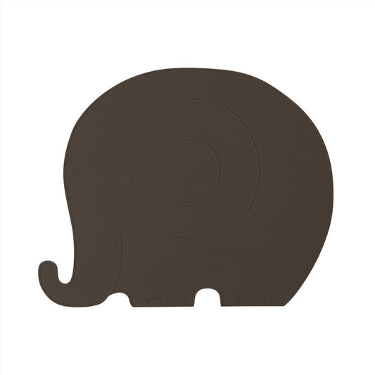 Tischset Henry Elefant - Choko