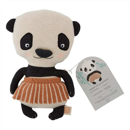 Pandabär - Lun Lun - Multi