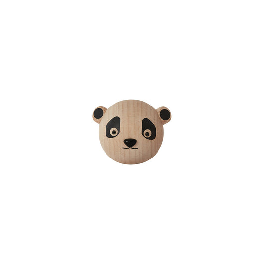 Minihaken - Panda - Natur