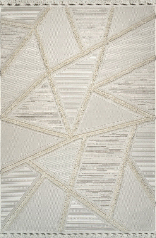 Bukle 6659 Tæppe (120 x 180)