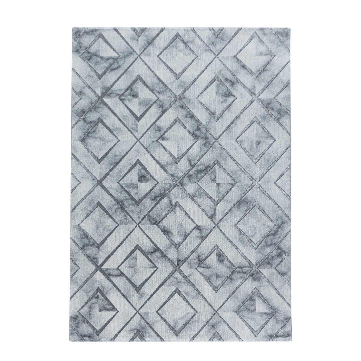 NAXOS3811SØLV Tæppe (80 x 150) - Sølv