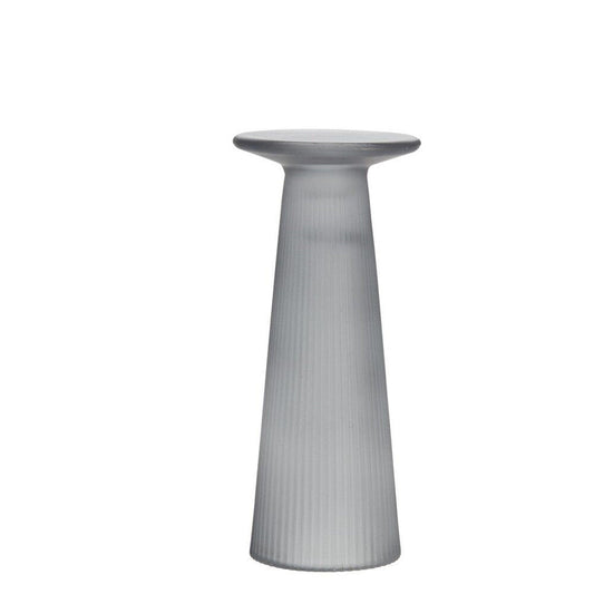Dormia stage/vase H16,5 cm. grå