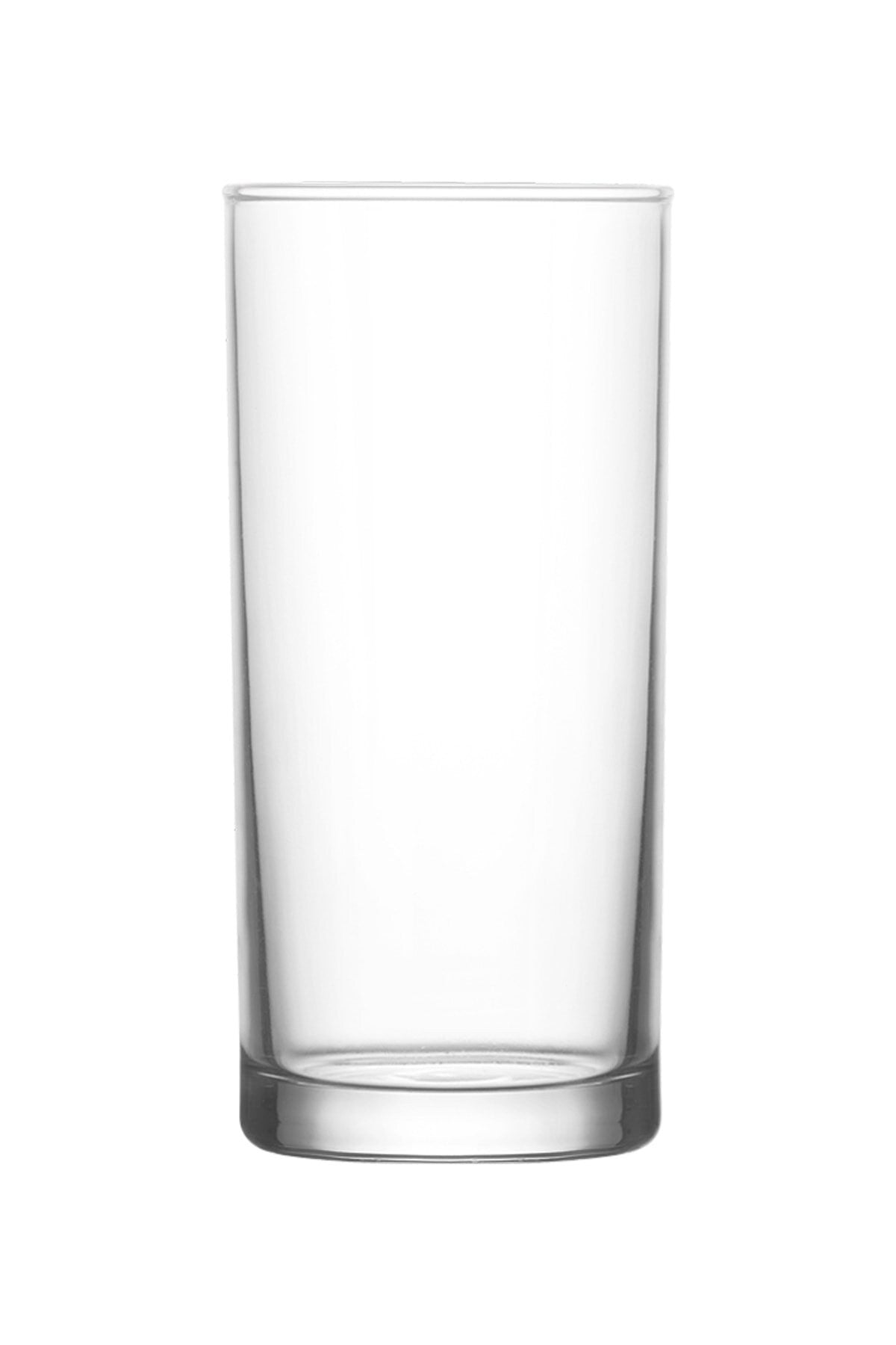 Glassæt (6 stk.) - Gennemsigtig
