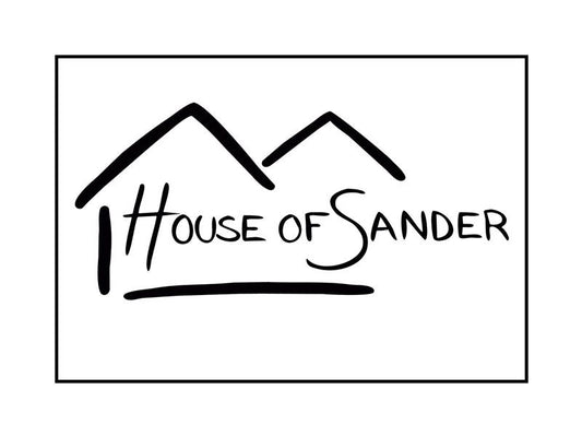 Haus von Sander | Frigg - Couchtischbeine aus Eiche 45 cm, geräuchert, FSC