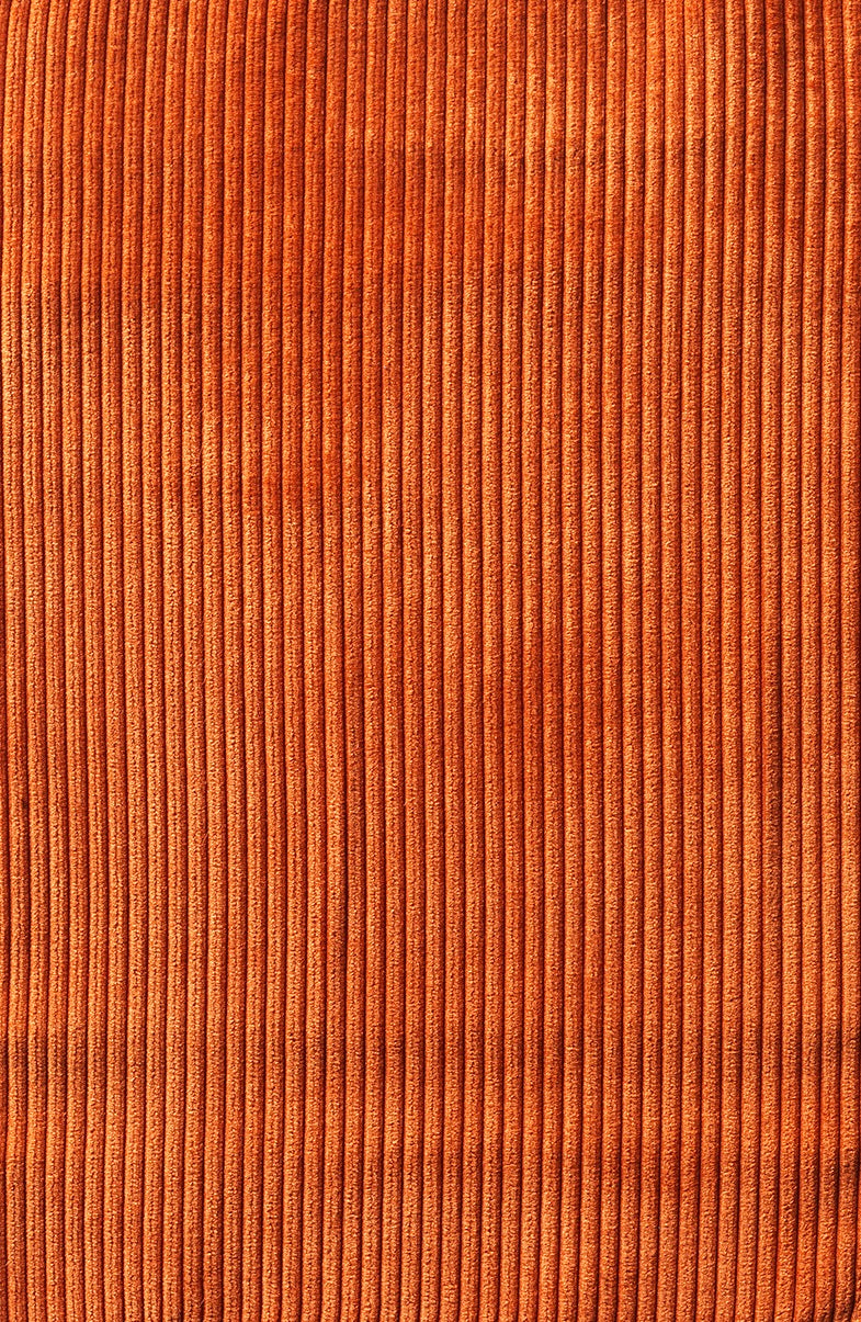 Einzigartige Möbel | Rupert Esszimmerstuhl - Orange