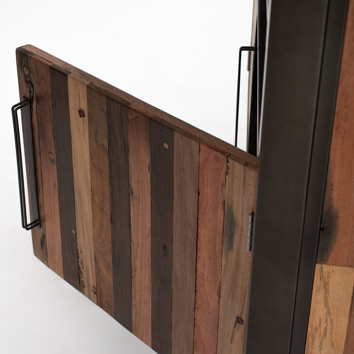 Novasolo | Nordic - Sideboard mit 4 Türen und 3 Schubladen