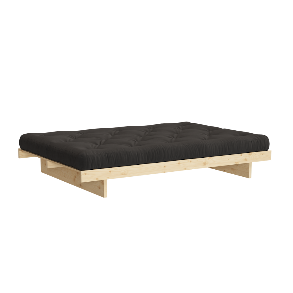 KANSO BED RAW 140 X 200-2
