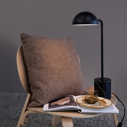 Larsen Dyberg | Tischlampe aus Marmor