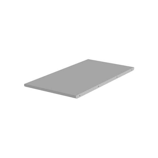 Tenzo | Dot - Zusatzplatte W45, Grau
