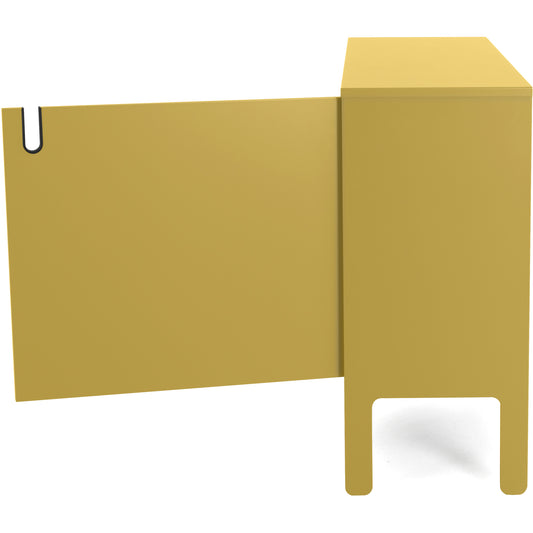 Tenzo | Uno - Cabinet 2D W148, Senfgelb