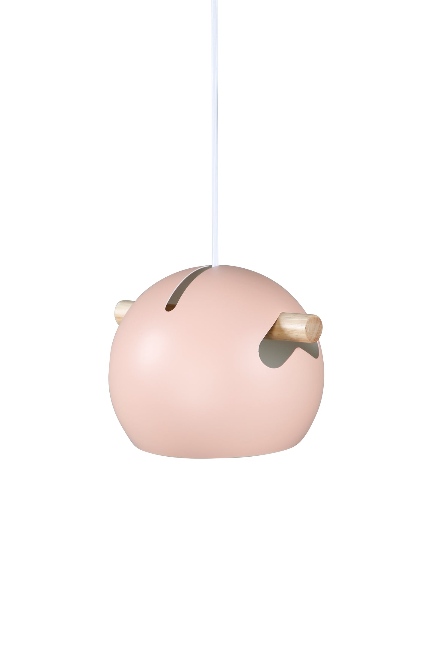 Tubbie - Loftlampe, D230*H155 Pink