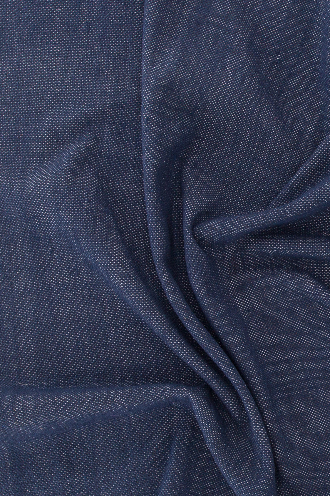Venture-Design | Panipat Baumwollmischung - Teppich - 240*170 - Marineblau