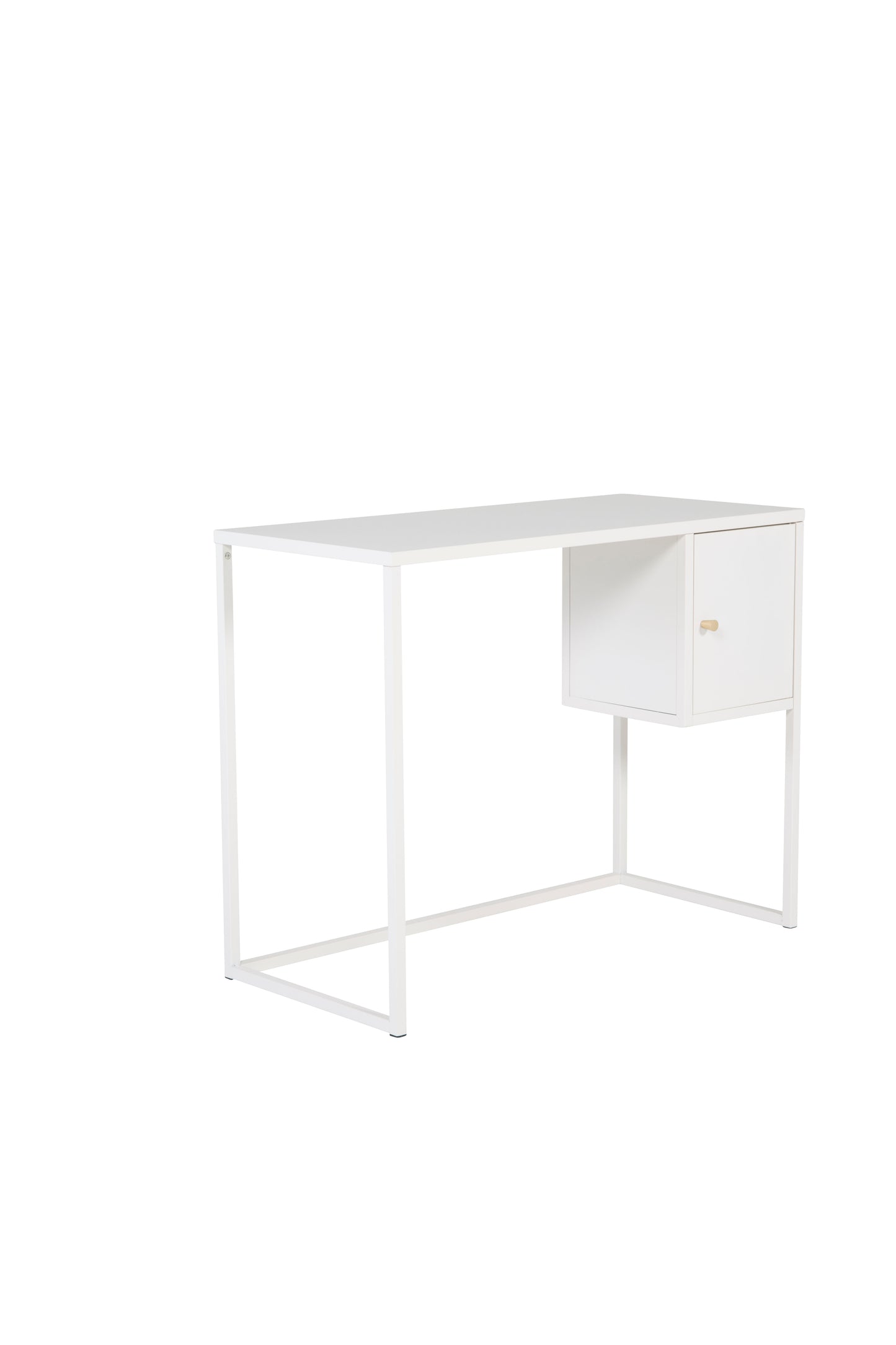 Venture-Design | Bakal - Schreibtisch - Weiß