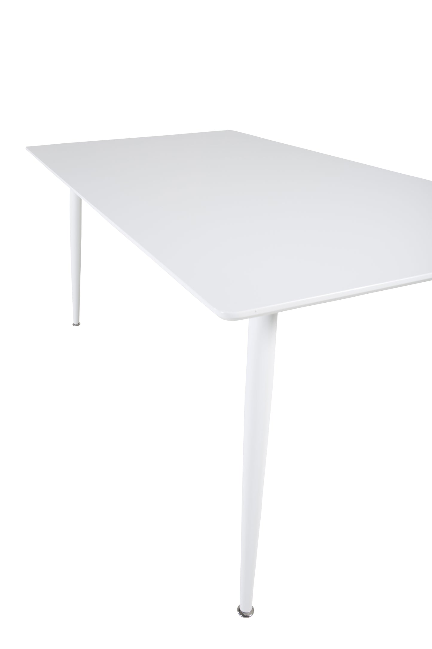 Venture-Design | Polar Esstisch 180 cm - Weiße Platte / Weiße Beine