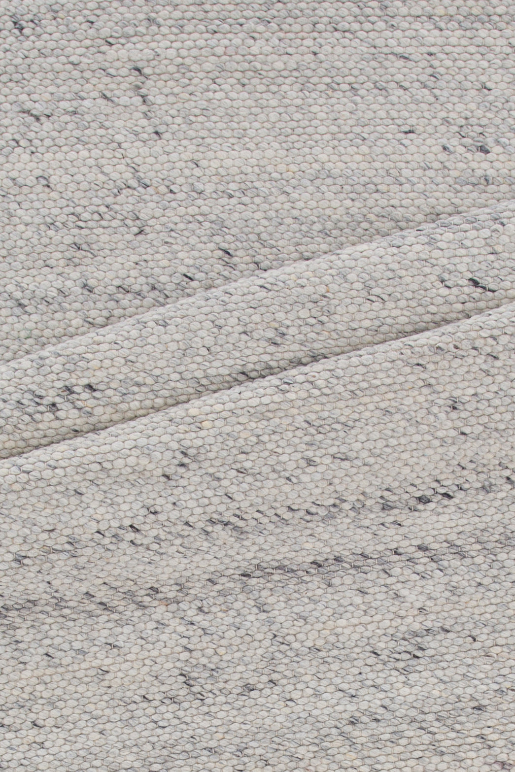 Venture-Design | Teppich aus Ganga-Wolle - 300*200cm - Elfenbein
