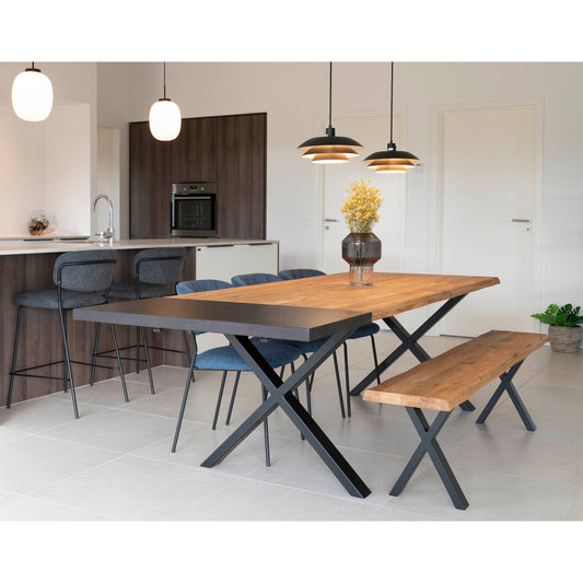 Haus Nordisch | Zusatzplatten für Tisch Toulon/Montpellier