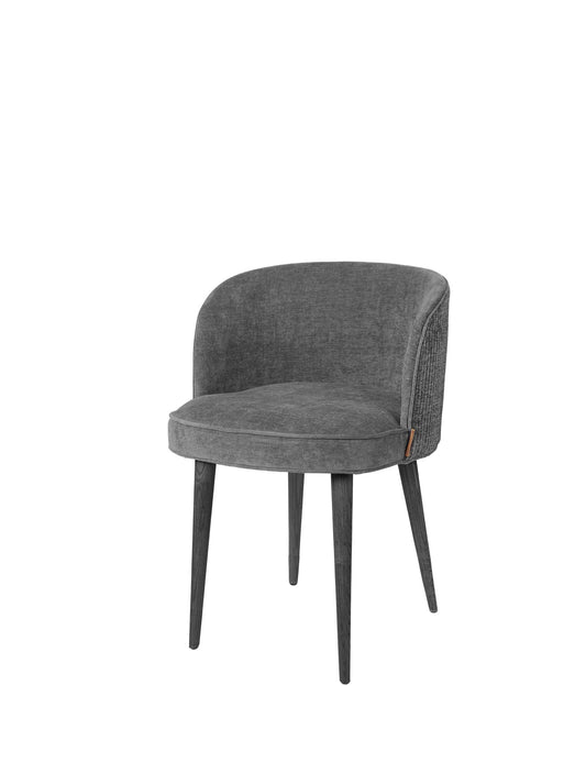 Iddie Dining Chair - COAL  (FR)
