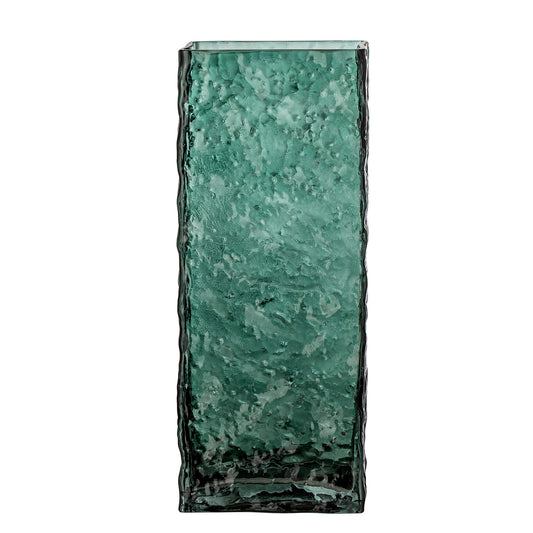 Bloomingville | Remon Vase, Grün, Glas