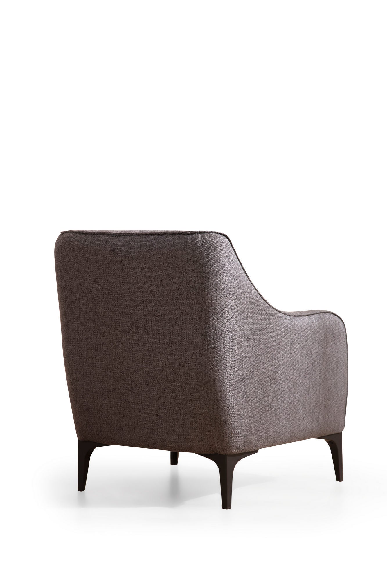 Belissimo - Mørkegrå - Wing Chair