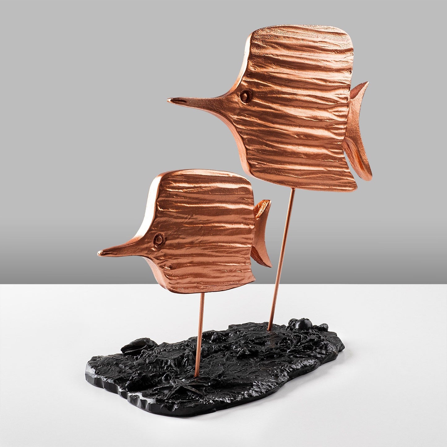 Copperband 2 - Dekorativt objekt