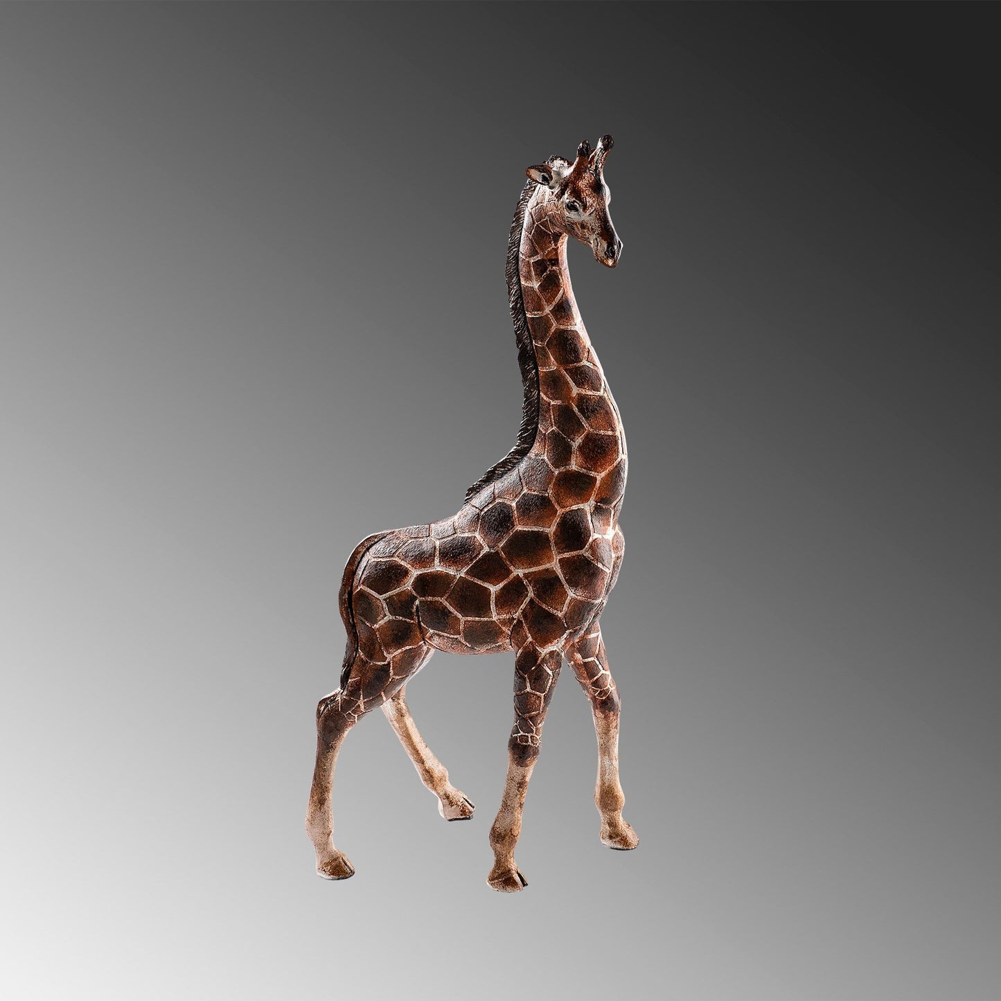Giraffe 4 - Dekorativt objekt
