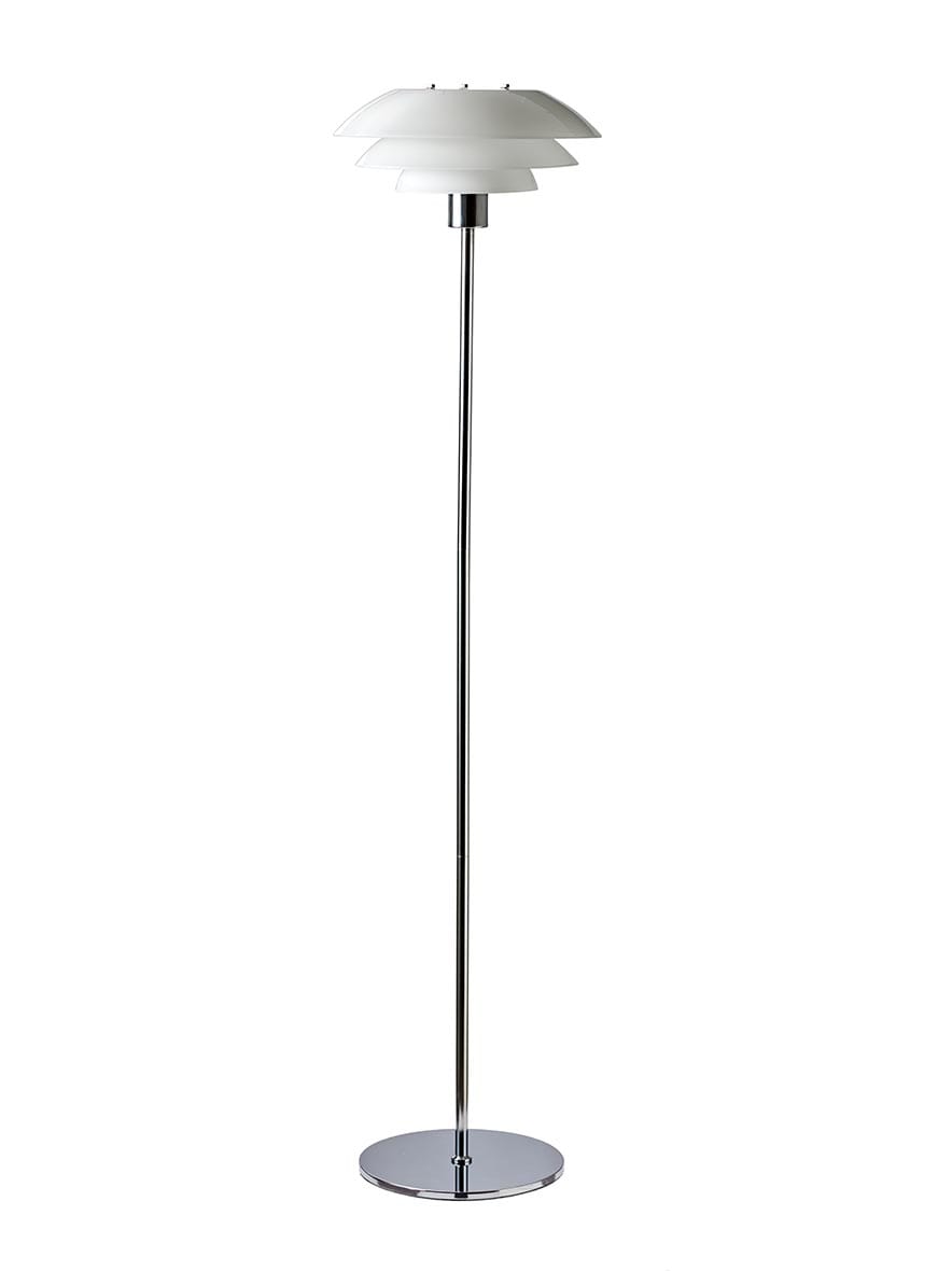 Larsen Dyberg | DL31 Opal-Stehlampe